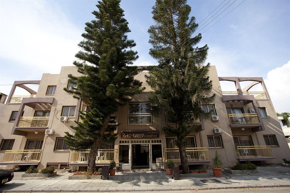Geotanya Apartments Limassol Zewnętrze zdjęcie