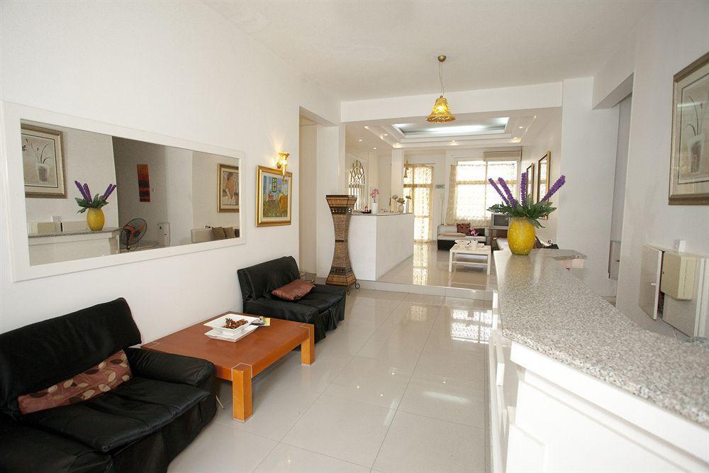 Geotanya Apartments Limassol Zewnętrze zdjęcie