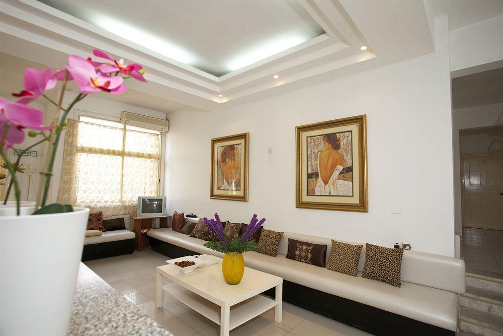 Geotanya Apartments Limassol Zewnętrze zdjęcie