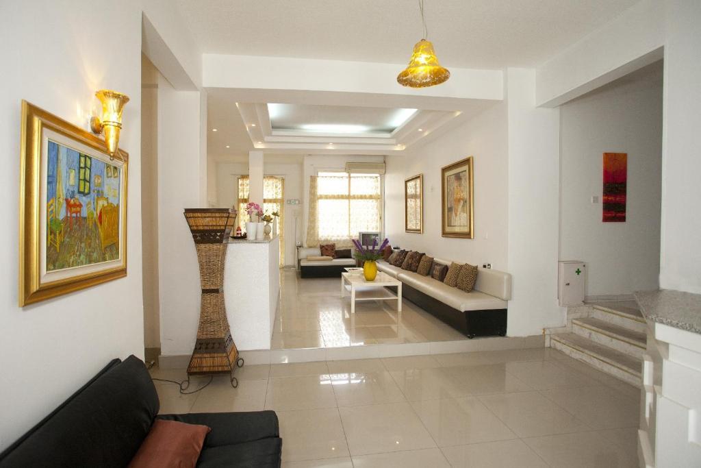 Geotanya Apartments Limassol Zewnętrze zdjęcie